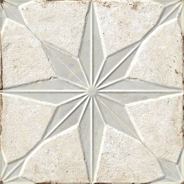 Гранит керамический 40468 FS STARLIGHT White LT 22,3x22,3x0,9 см
