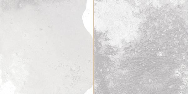 Плитка керамическая настенная FS TRADITION SQUARE Silver 20x40x1,03 см