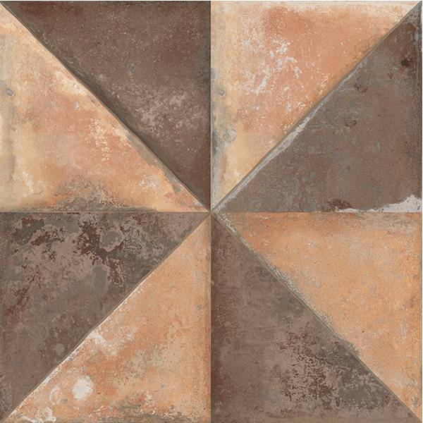 Гранит керамический 42849 FS STORIA DEC TRIANGLE 22,3x22,3x0,9 см