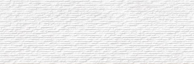 Плитка керамическая настенная 27495 GRUNGE WHITE STRIPES/32х90/R 32х90x1,05 см