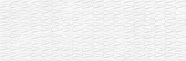 Плитка керамическая настенная 27497 GRUNGE WHITE PEAK/32х90/R 32х90x1,05 см