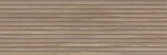 Плитка керамическая настенная VERBIER Taupe DECOR 33,3x100x0,98 см