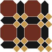 Гранит керамический GUILFORD Stand.(Oct20, Loz.14, Dots21) 29,4х29,4 см