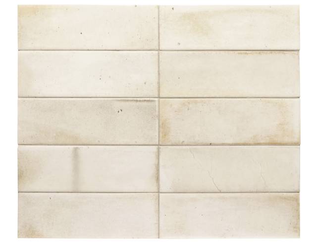 Плитка керамическая настенная 30030 HANOI White 6,5x20 см