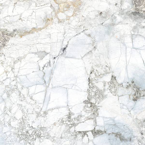 Гранит керамический 43699 SUPREME White SP/100X100/R 100х100х0,8 см