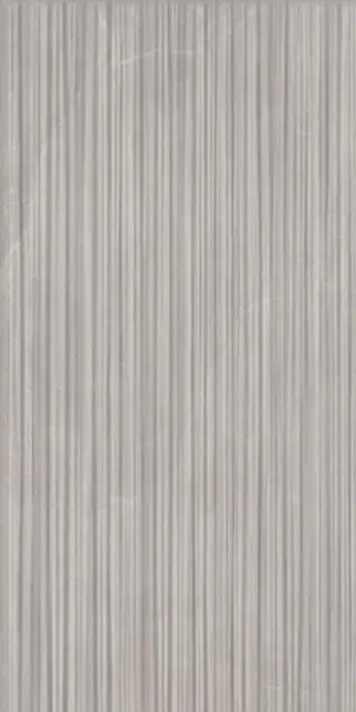 Керамогранит NOBLE STONE GREY 3D STRIPES NAT RET 60X120