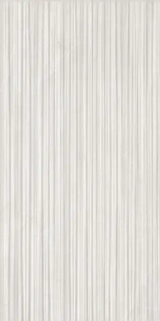 Керамогранит NOBLE STONE WHITE 3D STRIPES NAT RET 60X120