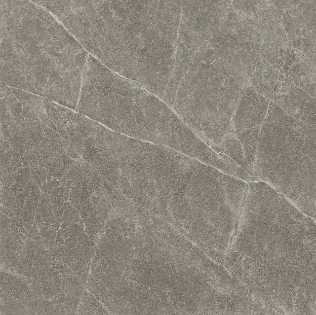 Эстерель серый матовый обрезной 60x60x0,9