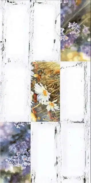 Декор Лофт Лайт XX|20.1х40.5