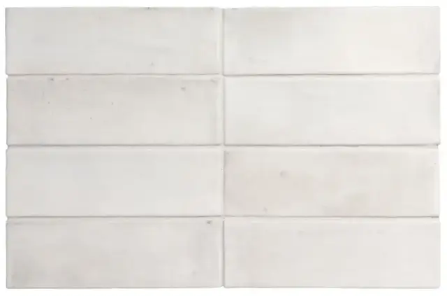 Керамогранит Equipe Coco White Matte 27976 5x15