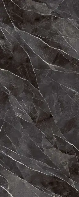 Diamond Calacata Black Bocc. 120x300 5,6 мм ZZ 120x300