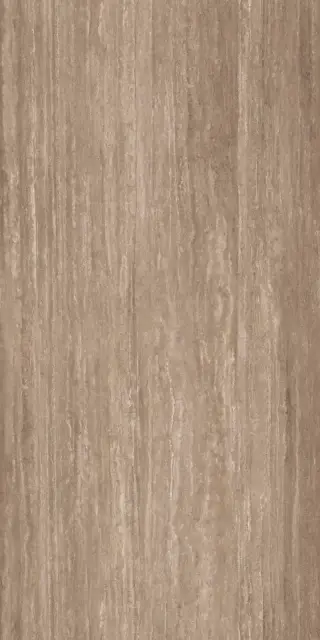 Керамогранит Ariostea Ultra Marmi Travertino Titanio Natural Plus (R10) UM6P300705 150x300