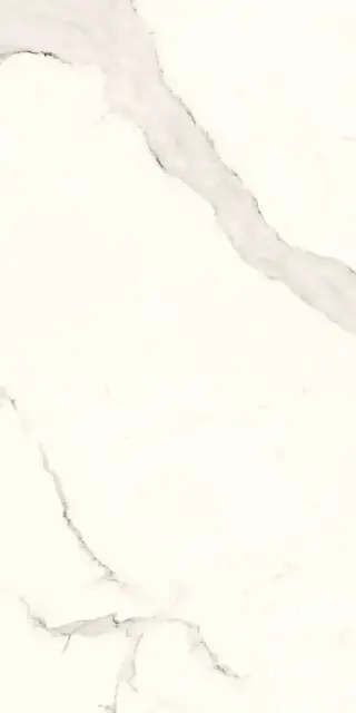 Керамогранит Ariostea Marmi Classici P612527 Bianco Calacata Soft F8404 60x120