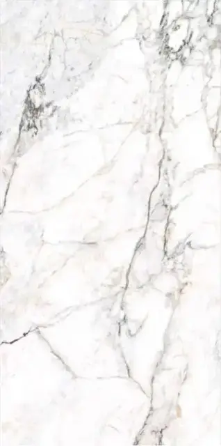 Керамогранит FMAX Fendi White Mat F918Y30311 90x180