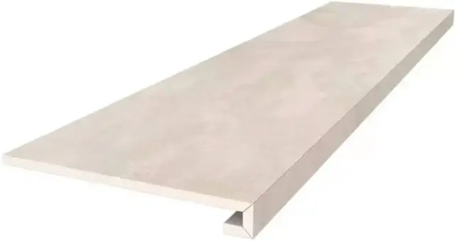 Ступень Kerama Marazzi Клееная Роверелла Бежевый Светлый DL500620R/GCF 33x119.5
