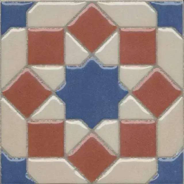 Вставка Kerama Marazzi Паласио VT/A59/1266H 9.8x9.8