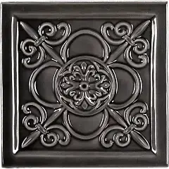 Декор Adex Studio Relieve Vizcaya Volcanico ADST4033 14.8x14.8