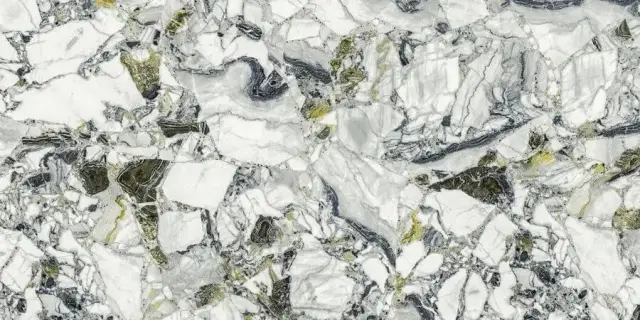Керамогранит Атлас Конкорд Atlas Concorde Russia Forte Dei Marmi Quark Ceppo Apuano Forest Натуральный 80x160