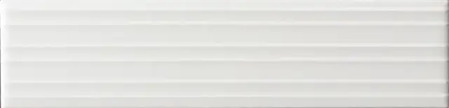 EQUIPE LUMINA WHITE ALYSSUM RIVIA MATT 6х24.6 EQ-5