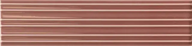 Плитка Equipe Lumina Rivia Roan Rouge Gloss 32415 6x24.6