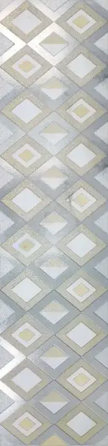 Ступень ProGres Ceramica Подступенок Калакатта Серый PNR0330 15x60