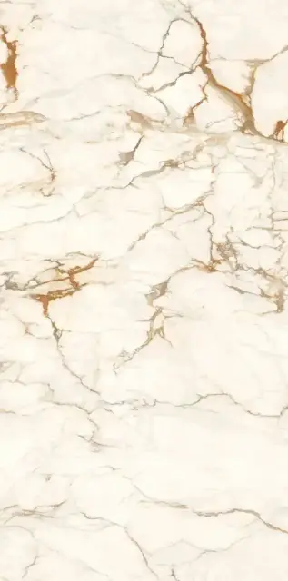 Керамогранит Ariostea Ultra Marmi Calacatta Macchia Vecchia Lucidato Shiny UM6L300575 150x300