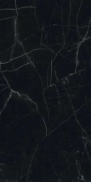 Керамогранит Atlas Concorde Marvel Black Atlantis Lappato 75x150