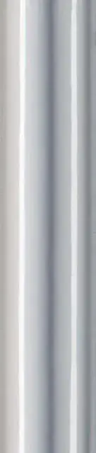 Бордюр Kerama Marazzi Багет Авеллино Серый BLD005 15x3