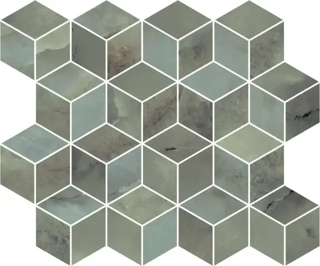 Декор Kerama Marazzi Джардини Мозаика T017/14025 37.5x45