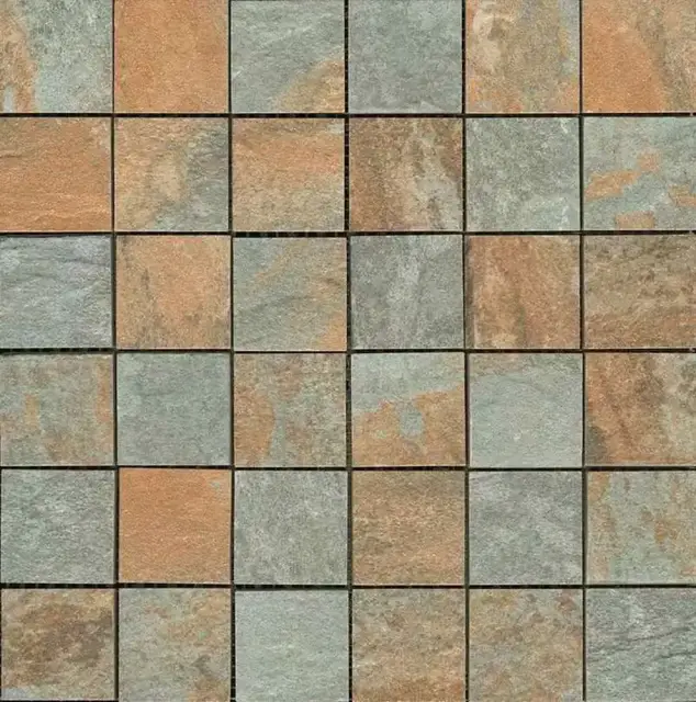 Декор мозаичный Сланец 001 |30x30