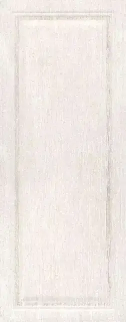 Плитка Kerama Marazzi Камбон 7191 Кантри Шик Белый Панель 20x50