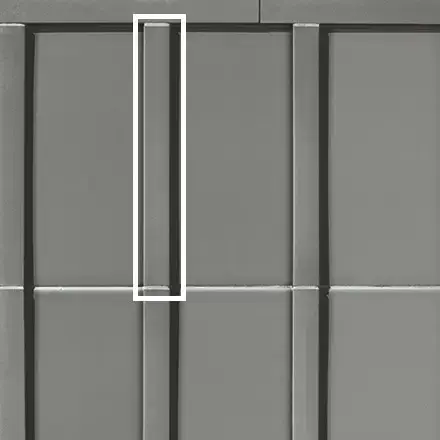MUTINA MOTIVO LIMESTONE T 28х2.8