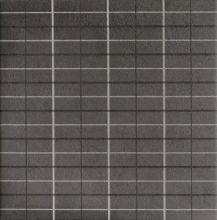 MUTINA AURORE CHARCOAL GRID S 20.5х20.5