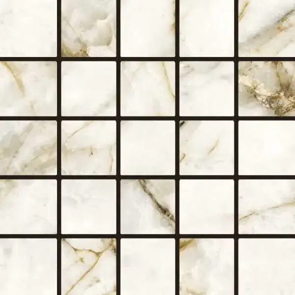 CUARZO RENO мозаика 30X30 (4.7х4.7)