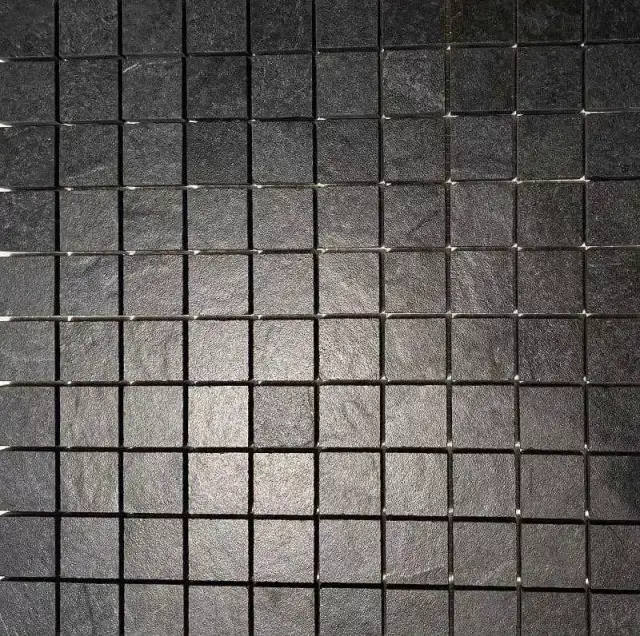 ANNAPURNA NEGRO мозаика 30X30 (2,7х2,7)