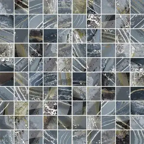 Керамогранит Mosaico Legend Blu 28.8*28.8