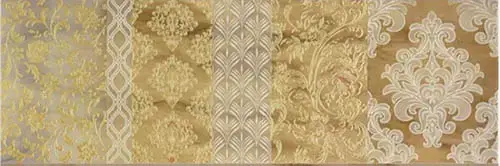 Керамическая плитка Dec. Arabesco visone