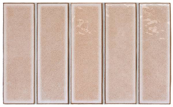 Плитка керамическая настенная 32994 NARA Peach 5х15 см