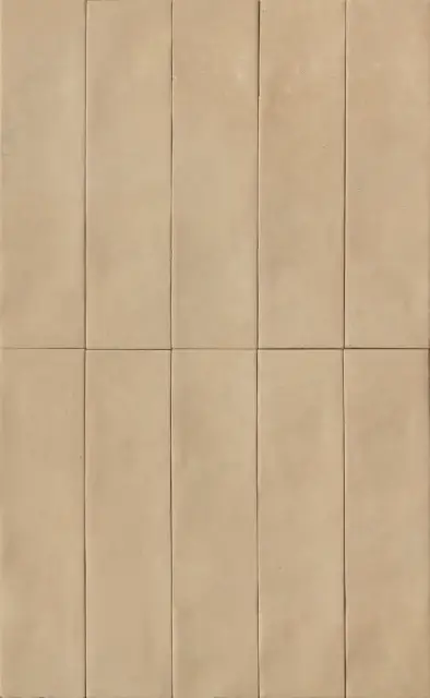 FLORIM-Creative Sensi Terre Керамогранит SABBIA BRICK 5.7x23.2 глазурованный матовый