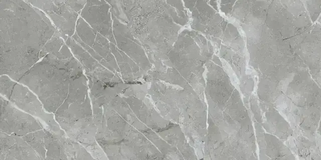 VitrA SilkMarble Керамогранит Бреча Серый 60x120 натуральный