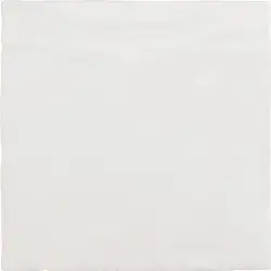 Equipe La Riviera Настенная керамическая плитка Blanc 13.2x13.2 глазурованный глянцевый