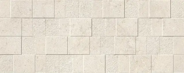 Плитка Porcelanosa Dorcia Block Bone G-278 100354829 59x150