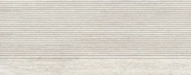 Плитка Porcelanosa Taranto Bianco Stripe 100371169 59.6x150