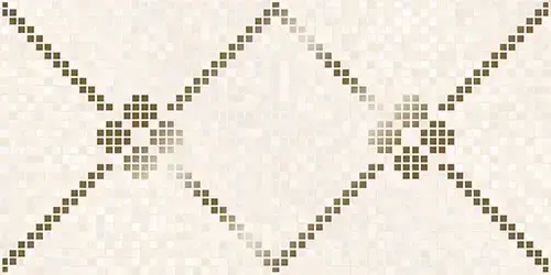 Плитка Керлайф Декор Pixel Beige 1c 31.5x63