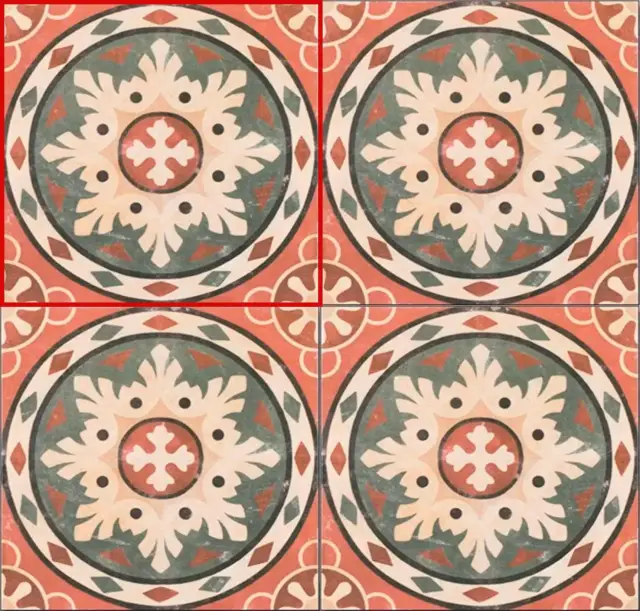Art Decor DF209 20x20
