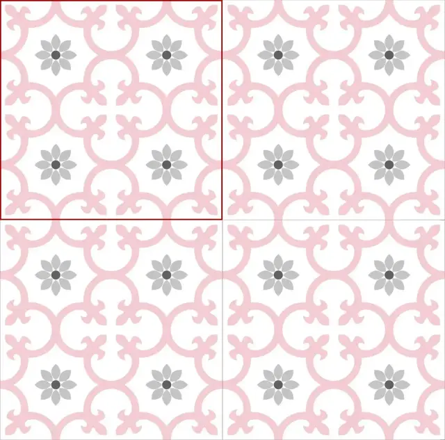 Art Decor DF206 20x20