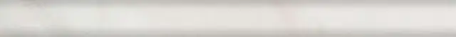 Бордюр Kerama Marazzi Буонарроти Белый Обрезной SPA044R 30x2.5