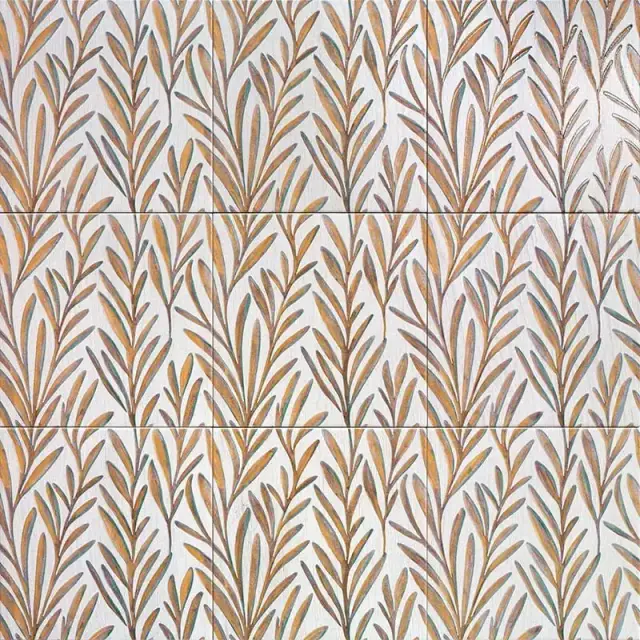 Керамогранит Mainzu Foliage Amber PT04002 20x20
