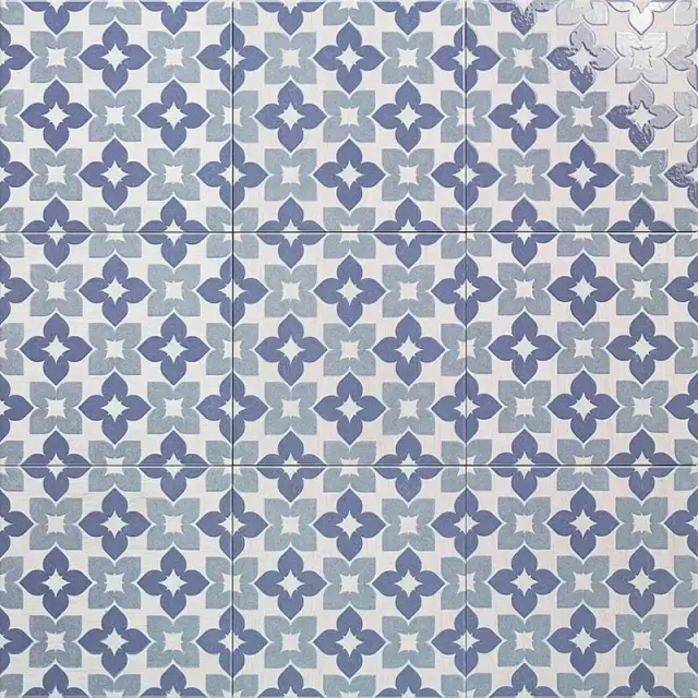 Керамогранит Mainzu Alhaurin Blue PT04009 20x20