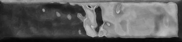 Керамогранит Neodom Stone Levels Black Glossy N100047-2 6x25